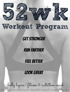 52 wk periodized program