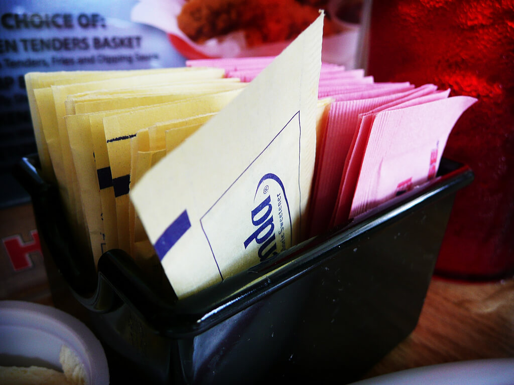 What's the deal with artificial sweeteners?