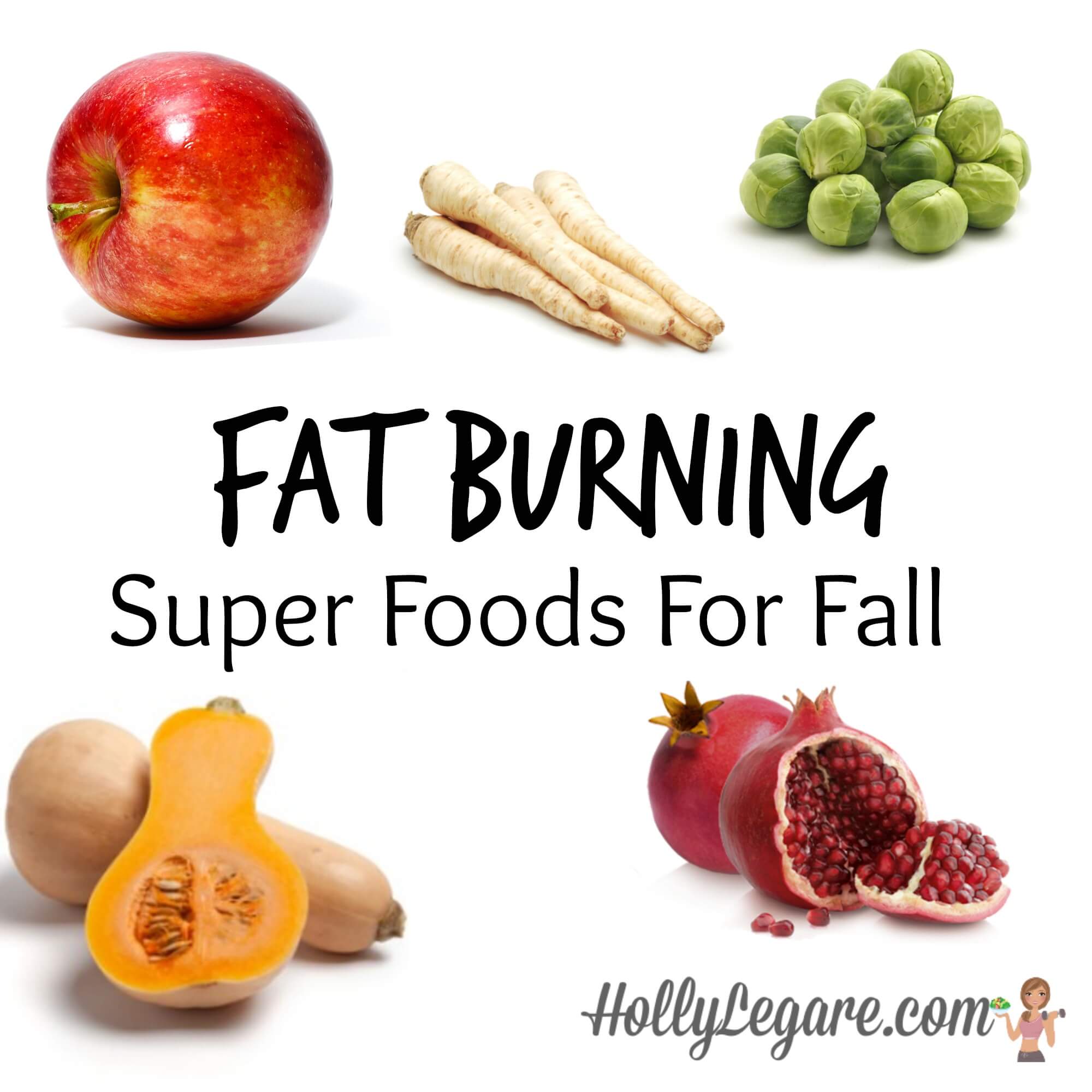 Fat Burning Super Foods
