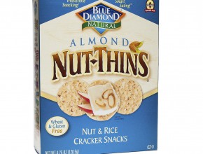 1 box of Nut Thins
